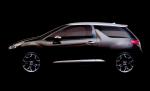 Citroen DS3 Inside Concept 2009 года
